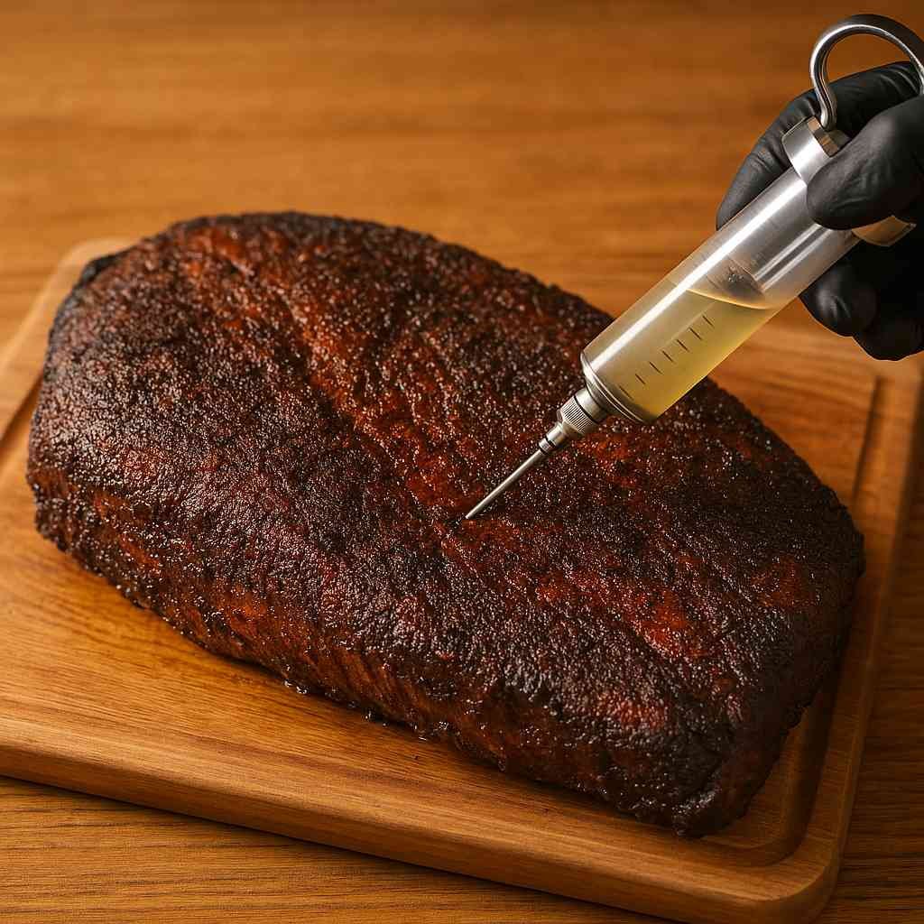 beef brisket injection recipe​ - Beef